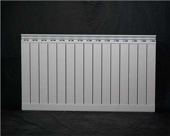 太諾銅鋁暖氣片-8575一體蓋